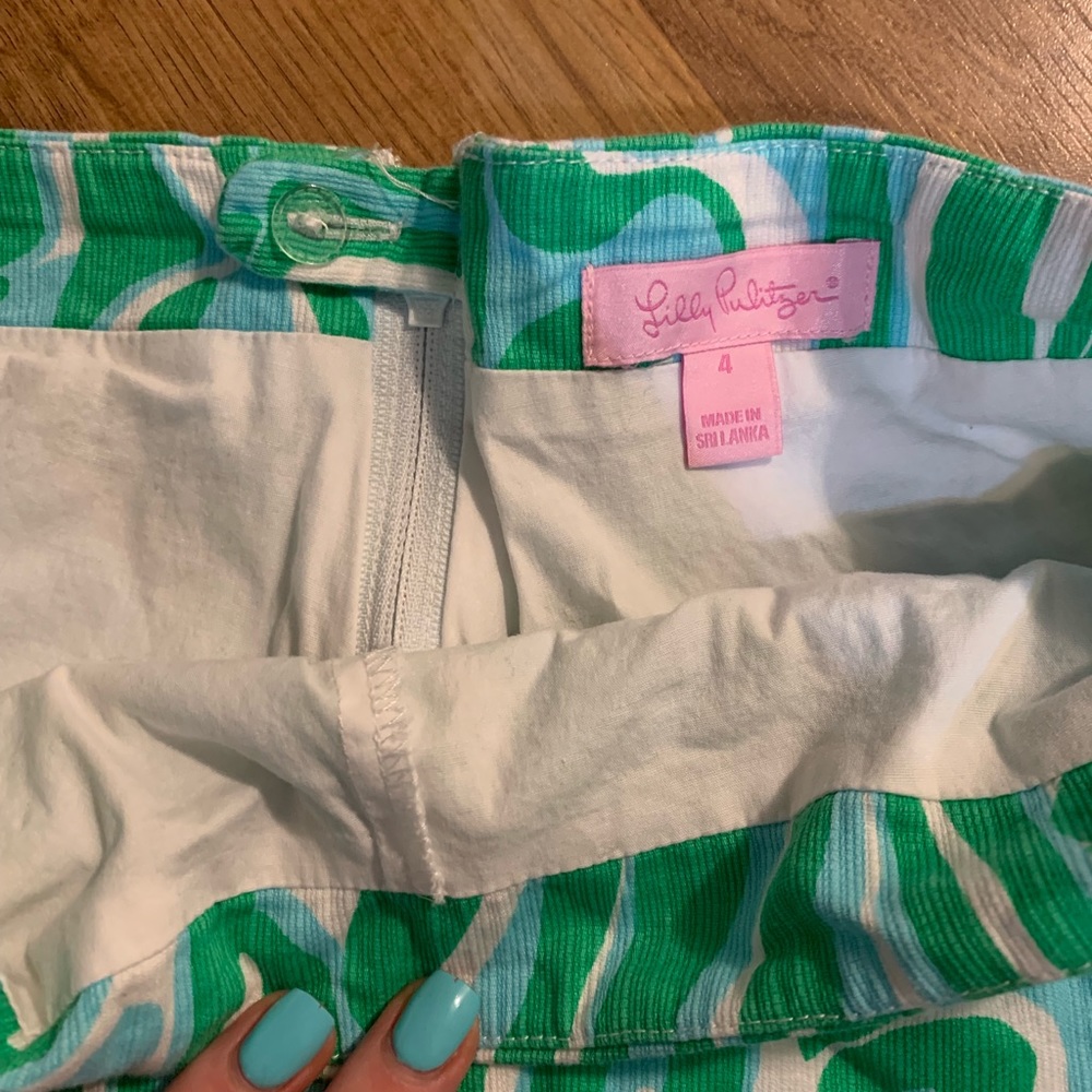 Lilly Pulitzer Skort
